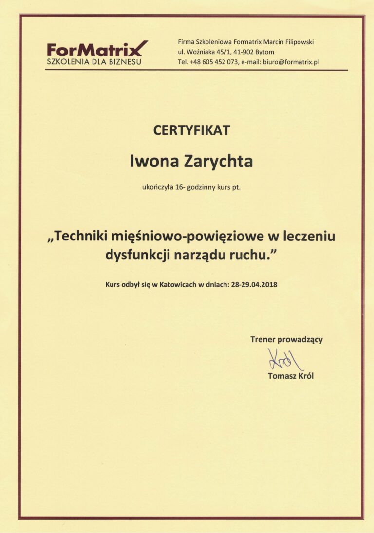 03 TMP certyfikat