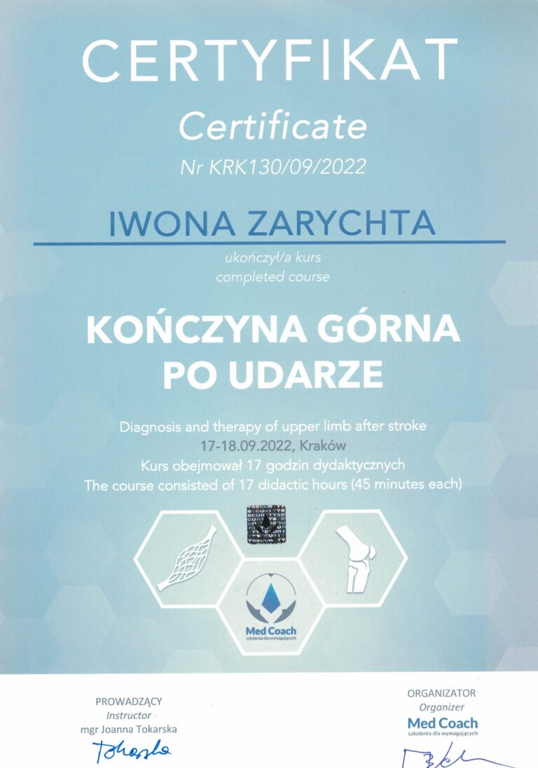 04 Udar certyfikat